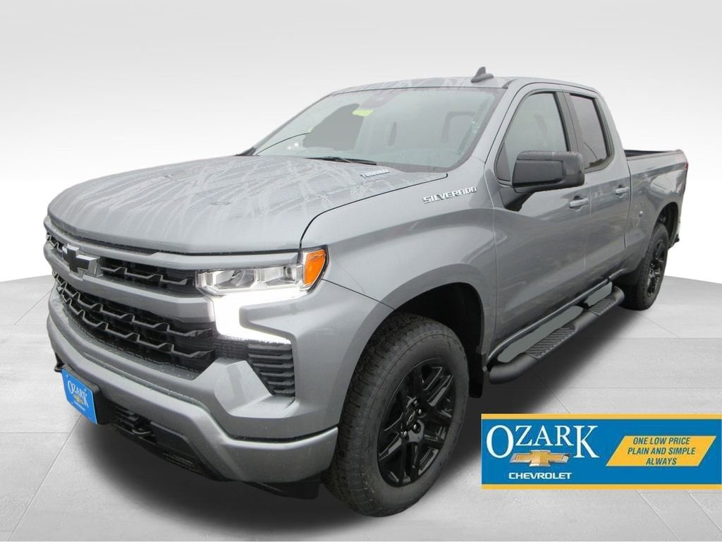 2026 Chevrolet Silverado 1500 RST's photo