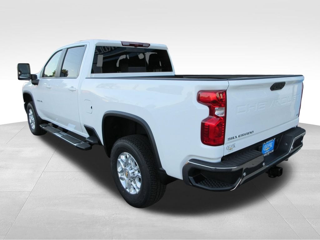 New 2026 Chevrolet Silverado 3500 HD LT Truck
