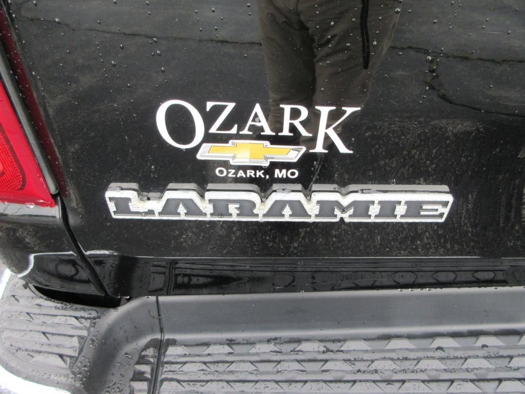 2021 RAM Ram 1500 Pickup Laramie - Photo 13