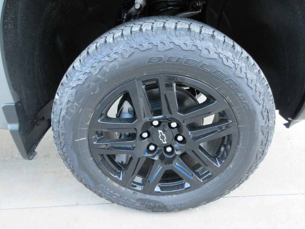 2026 Chevrolet Silverado 1500 LT Trail Boss - Photo 10