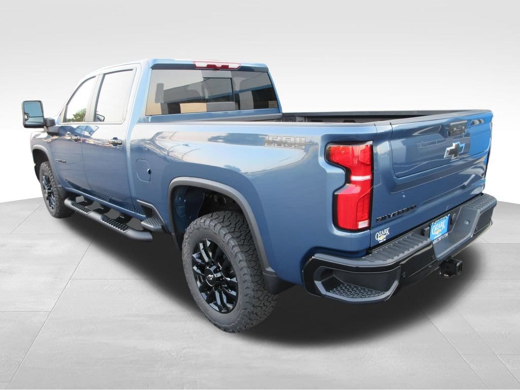 New 2026 Chevrolet Silverado 2500 HD LT Truck