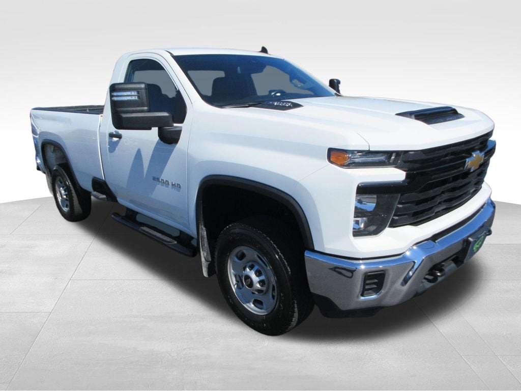2025 Chevrolet Silverado 2500HD Work Truck - Photo 7