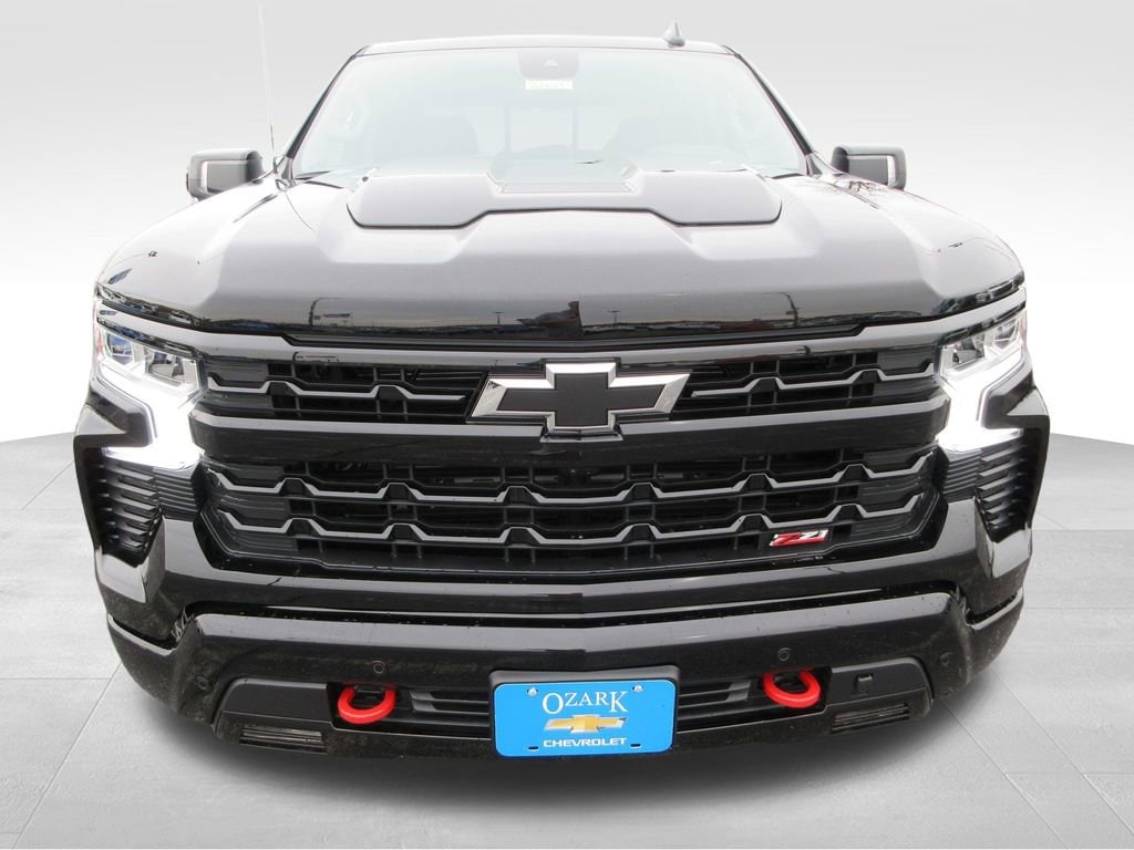 2026 Chevrolet Silverado 1500 LT Trail Boss - Photo 8