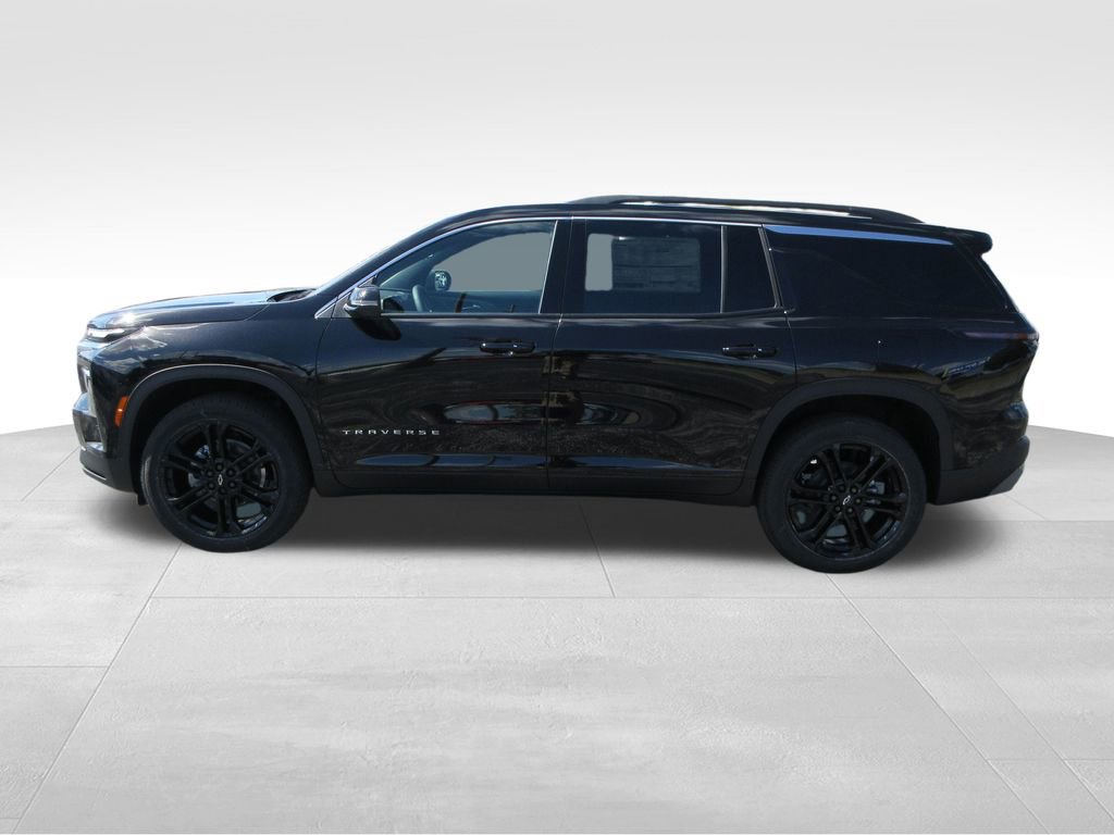 2026 Chevrolet Traverse photo 2