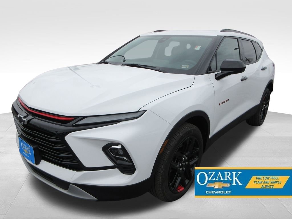 2024 Chevrolet Blazer 2LT's photo