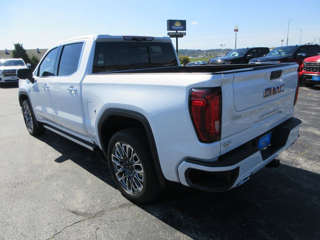2022 Gmc Sierra 1500 Denali photo 3