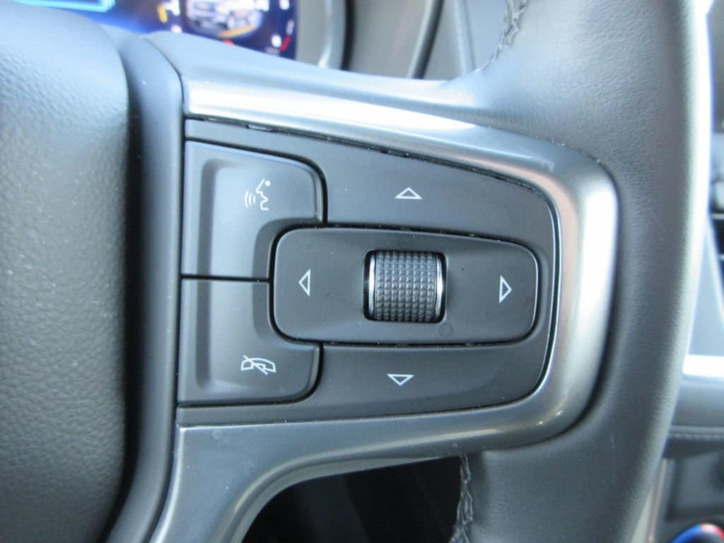 2024 Chevrolet Suburban Z71 - Photo 29
