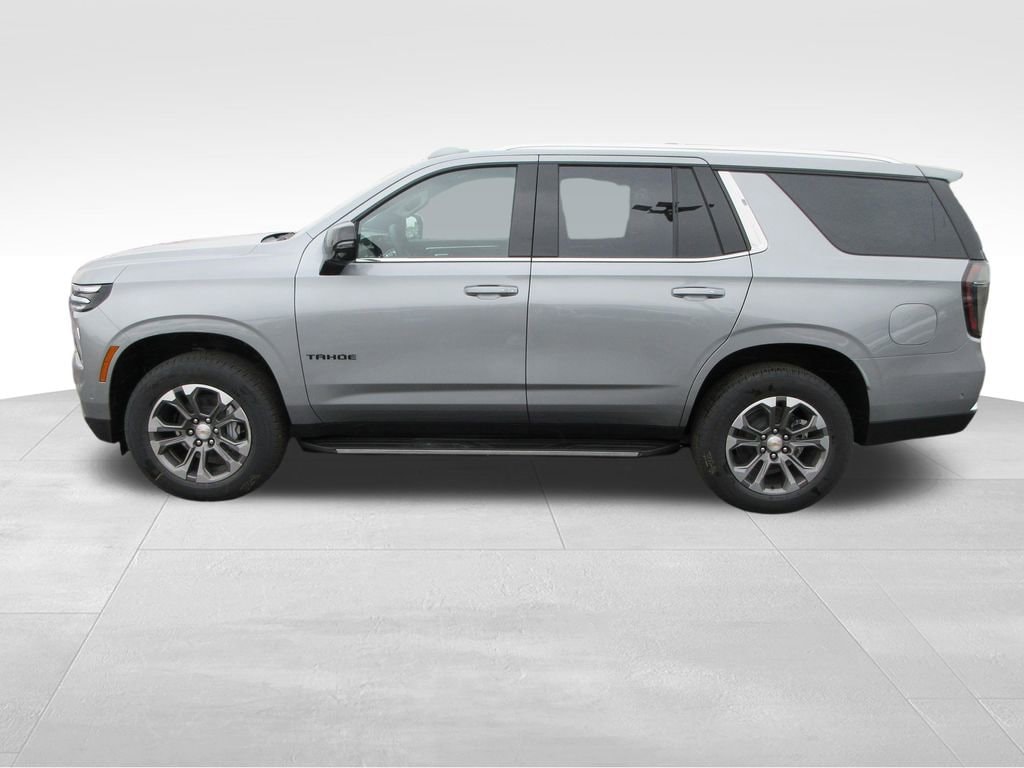 New 2026 Chevrolet Tahoe LT SUV