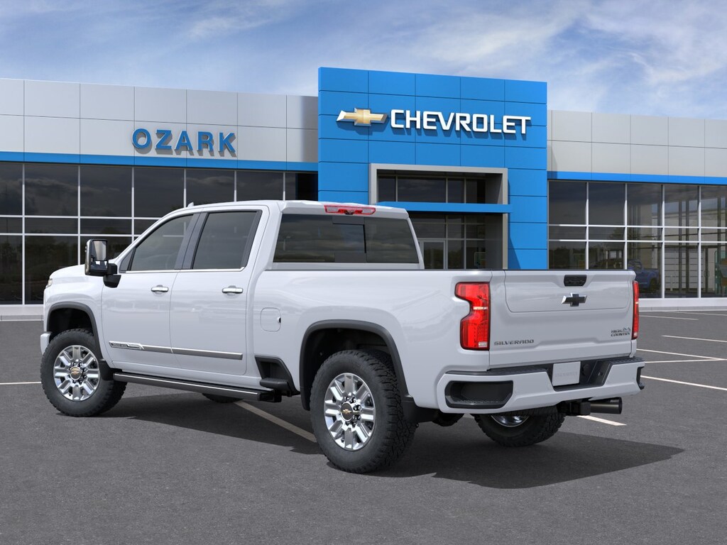 New 2026 Chevrolet Silverado 3500 HD High Country Truck