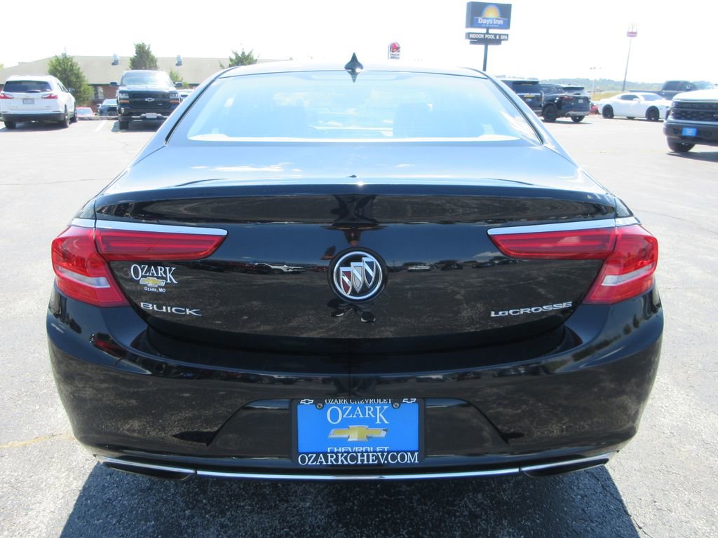 2017 Buick LaCrosse Premium I photo 4