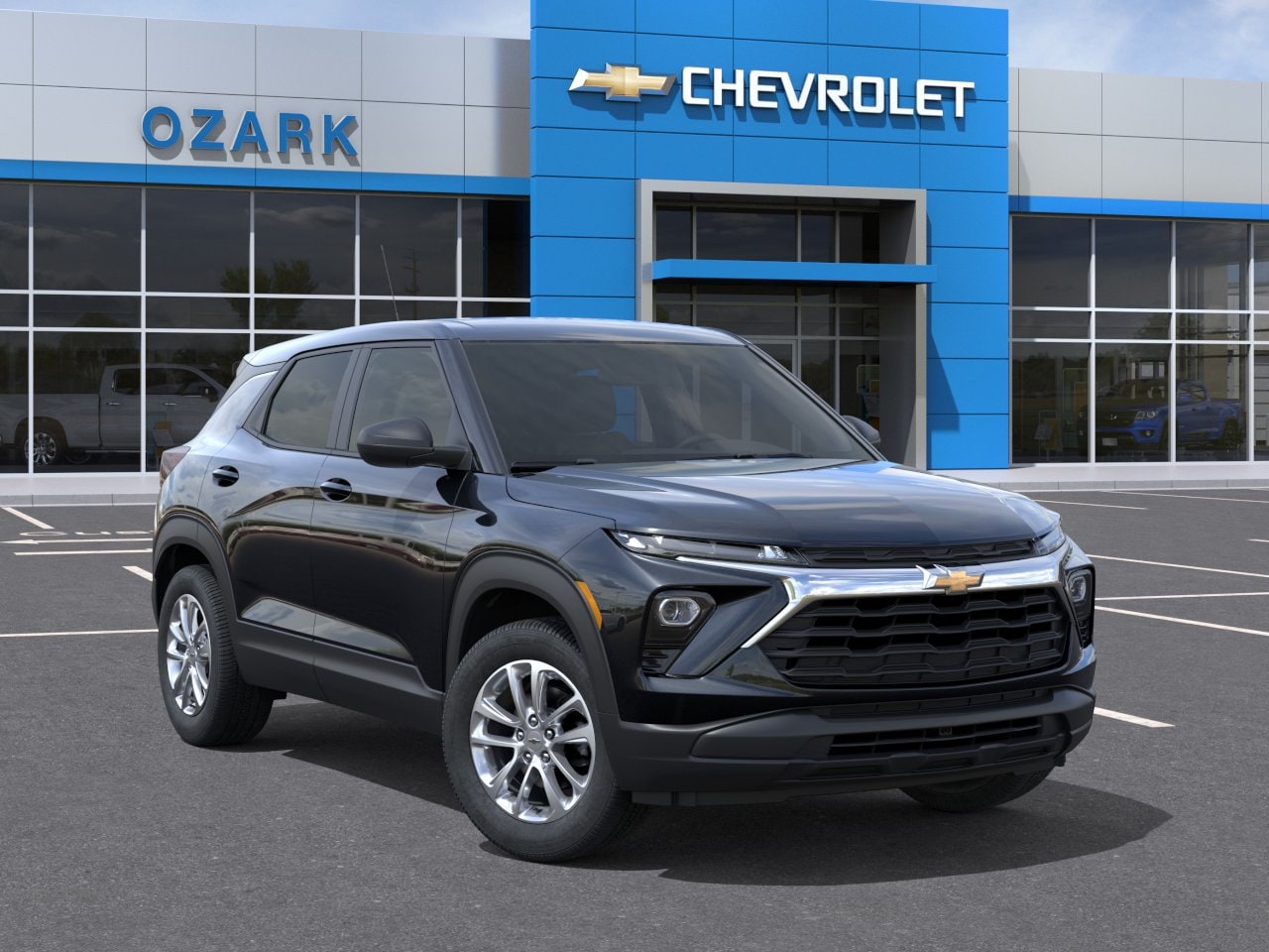 2026 Chevrolet Trailblazer LS - Photo 7