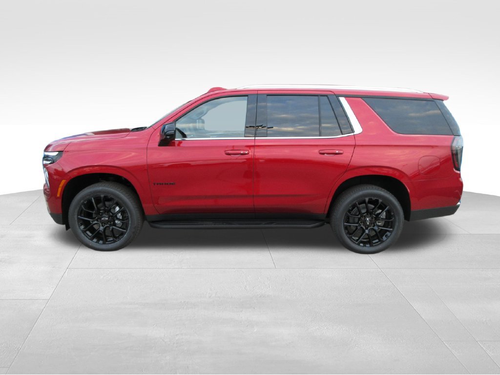 New 2027 Chevrolet Tahoe LT SUV