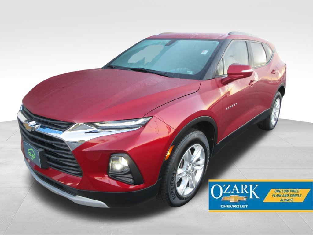 Used 2020 Chevrolet Blazer LT SUV