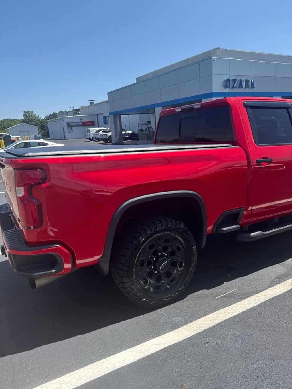 Used 2024 Chevrolet Silverado 2500 HD LT Truck