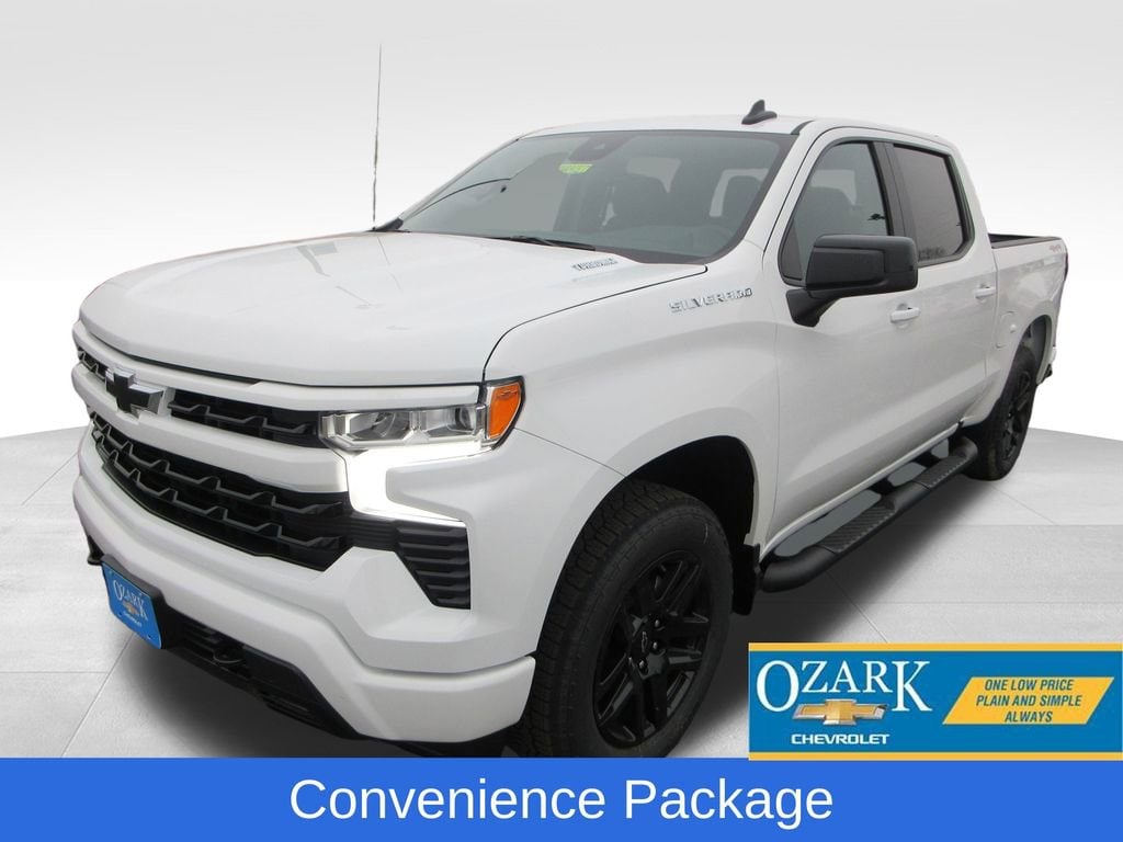 2026 Chevrolet Silverado 1500 RST's photo