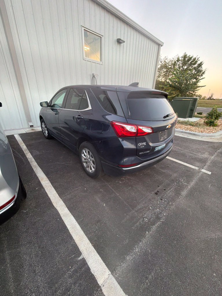 Used 2019 Chevrolet Equinox LT SUV