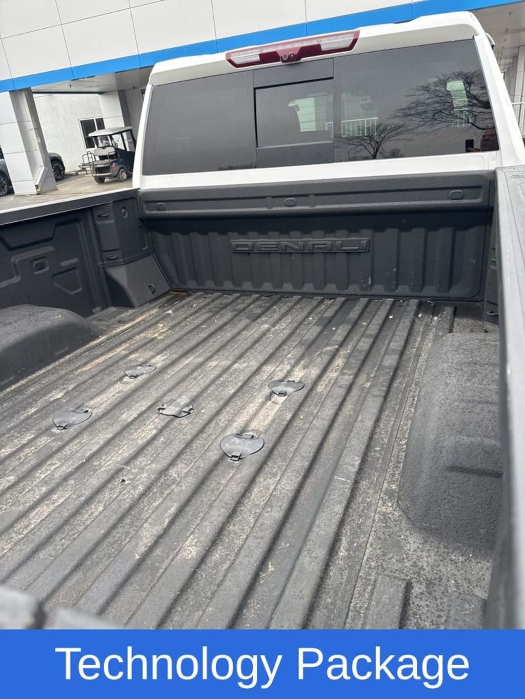 Used 2023 GMC Sierra 2500 HD Denali Truck