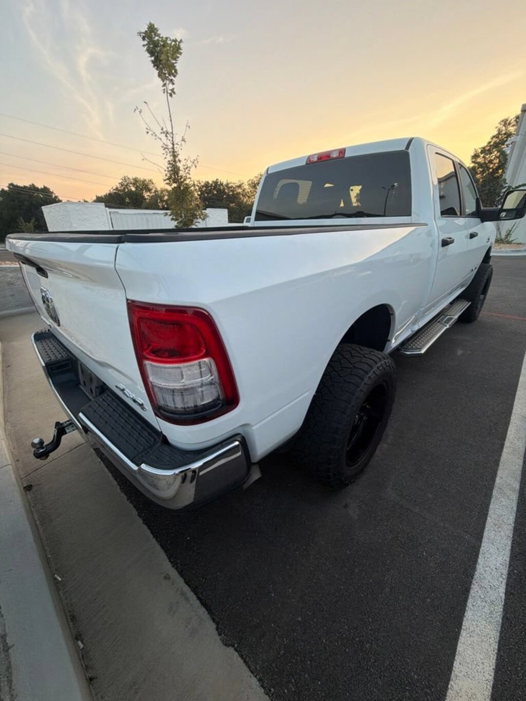Used 2024 Ram 2500 Big Horn Crew Cab 4x4 64 Box Truck Crew Cab