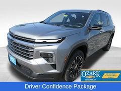 2026 Chevrolet Traverse LT SUV