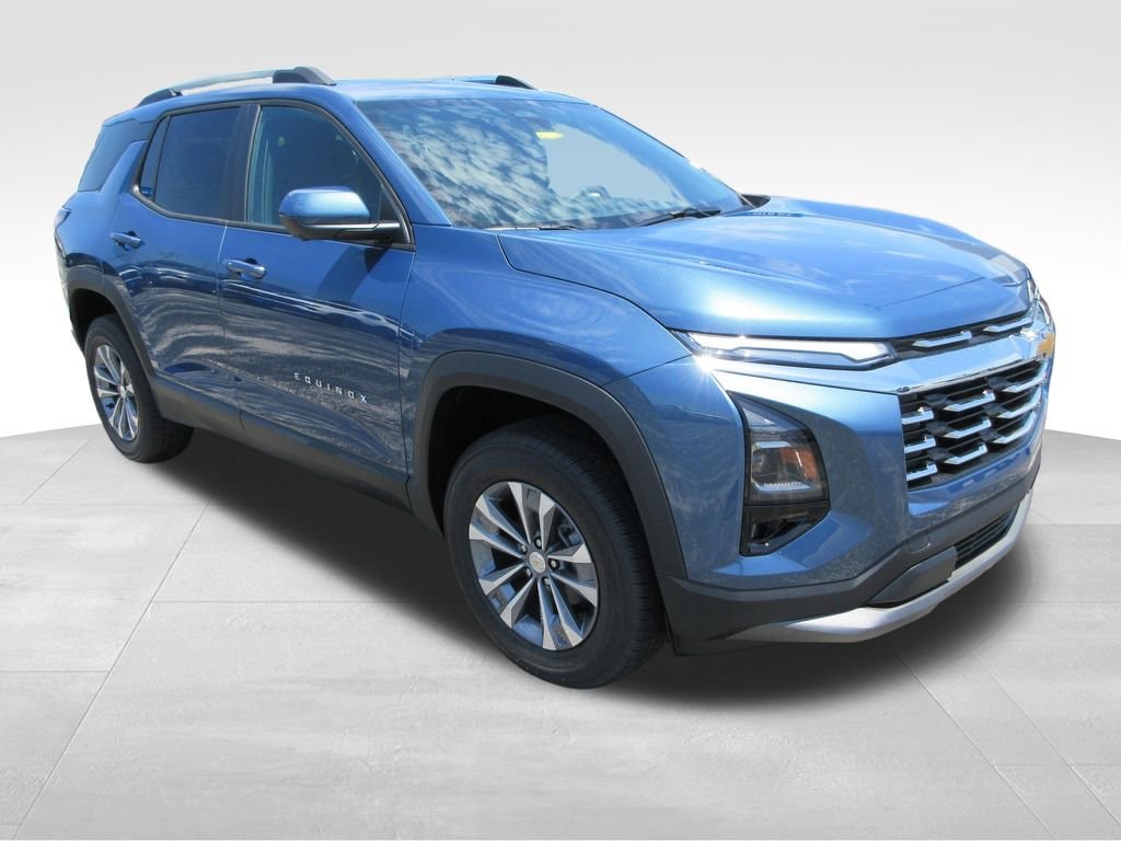 2026 Chevrolet Equinox LT - Photo 7