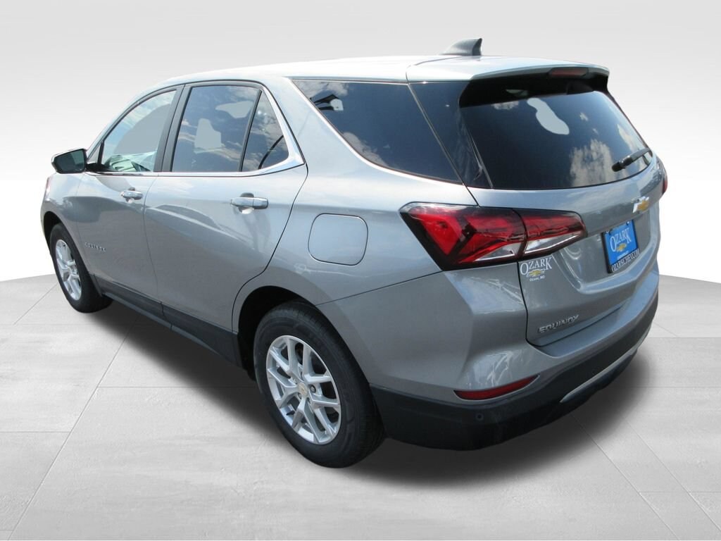 Used 2024 Chevrolet Equinox LT SUV
