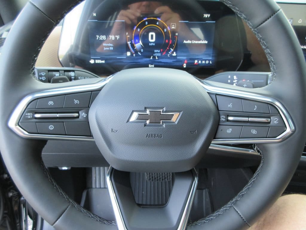 2027 Chevrolet Equinox ACTIV - Photo 25