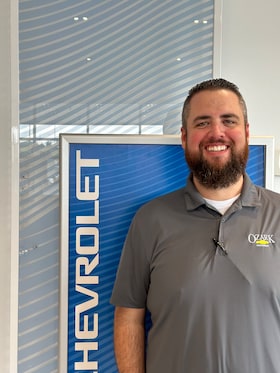 Staff member KYLE from 637c7d64e873