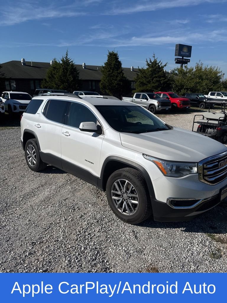 2019 Gmc Acadia SLE photo 4