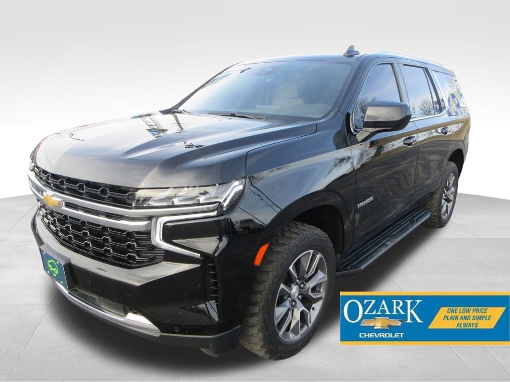 Used 2023 Chevrolet Tahoe LS SUV