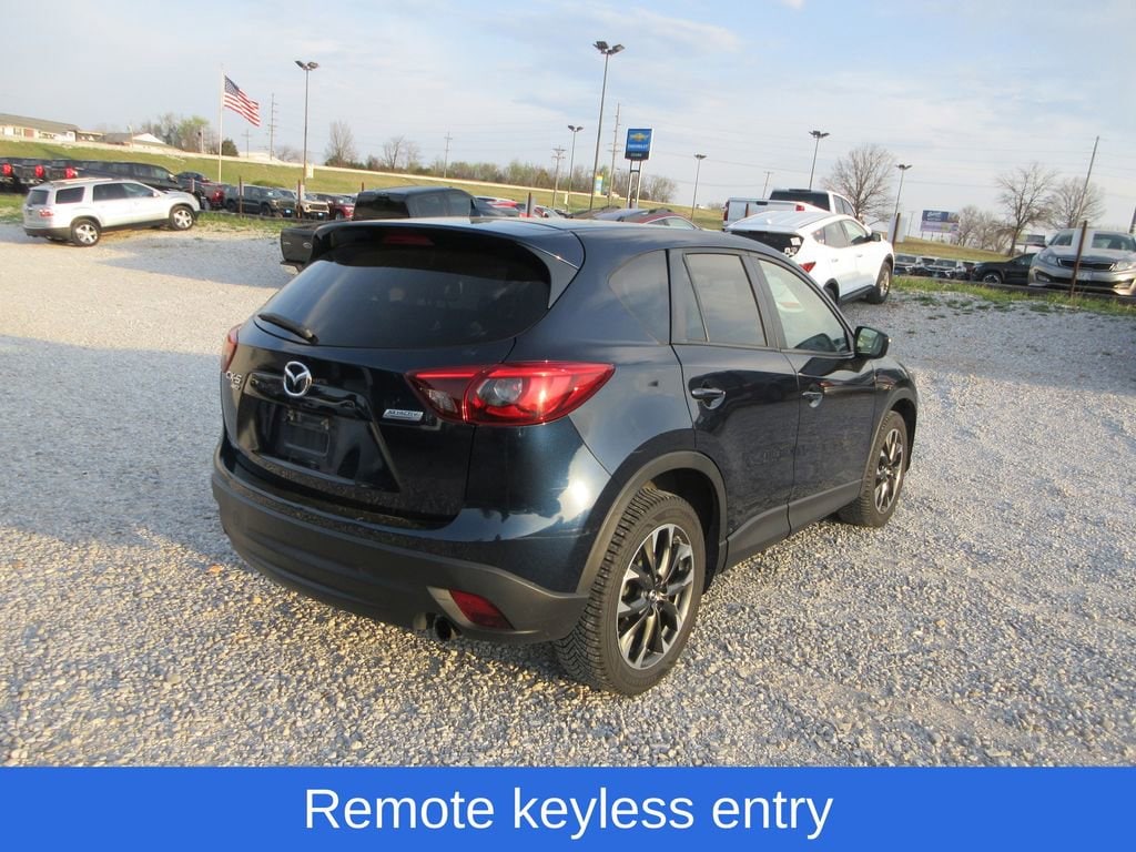 Used 2016 Mazda CX-5 Grand Touring SUV
