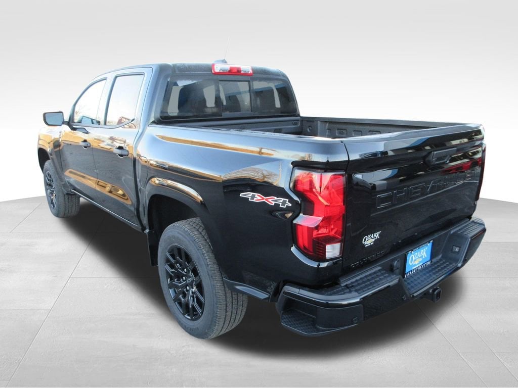 New 2026 Chevrolet Colorado WT Truck