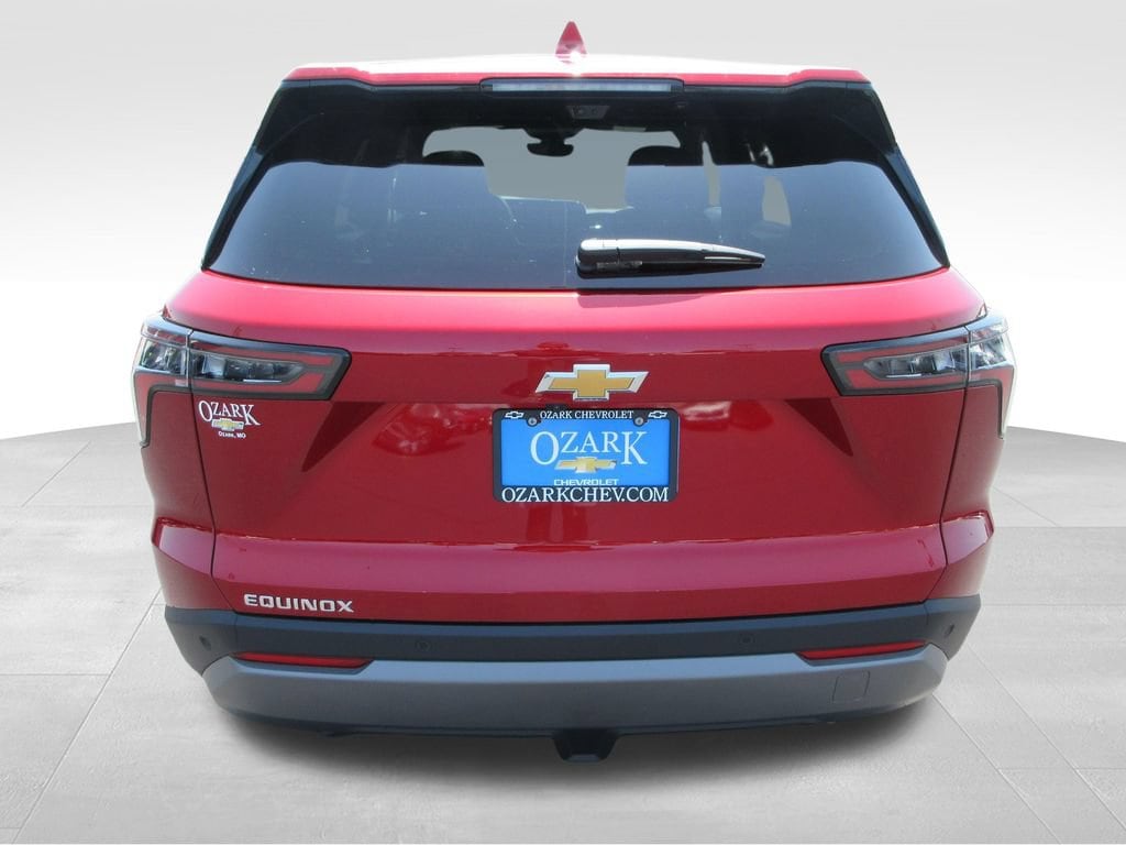 New 2027 Chevrolet Equinox LT SUV