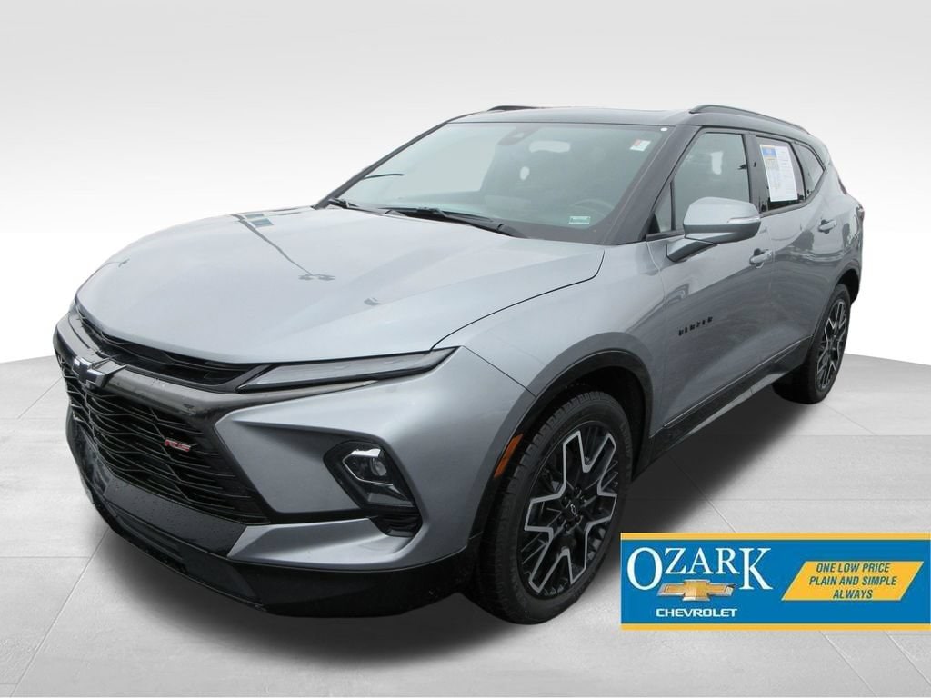 2023 Chevrolet Blazer