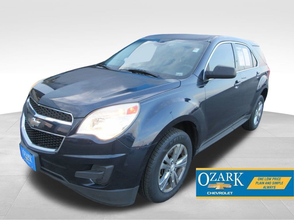 2015 Chevrolet Equinox