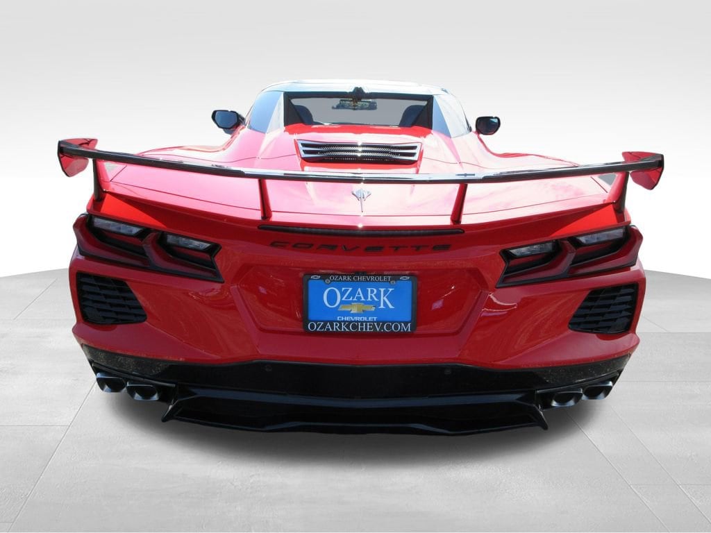 New 2026 Chevrolet Corvette Stingray 1LT Convertible
