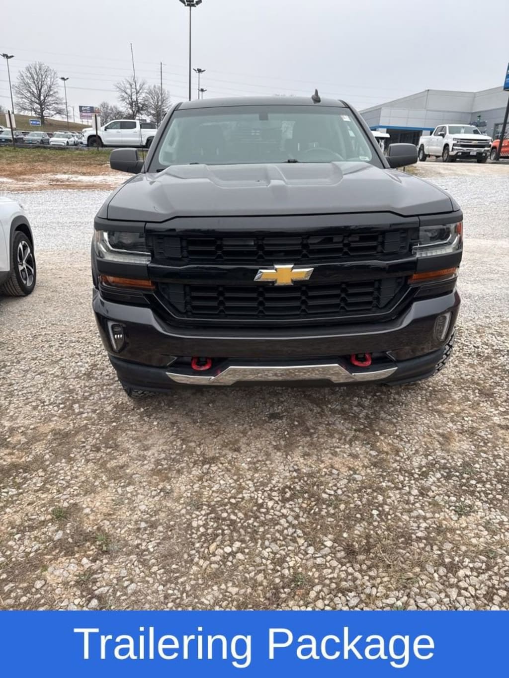Used 2016 Chevrolet Silverado 1500 LT Truck Crew Cab