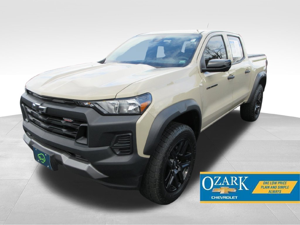  Chevrolet Colorado