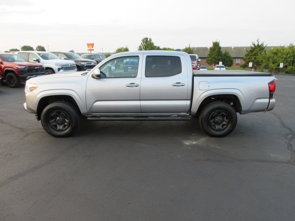 Used 2020 Toyota Tacoma SR V6 Truck