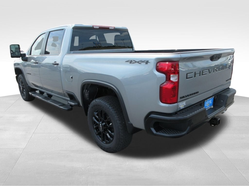 New 2026 Chevrolet Silverado 2500 HD Custom Truck