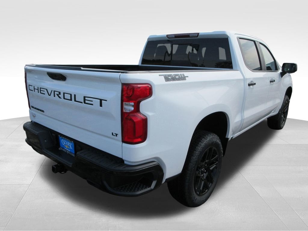 2026 Chevrolet Silverado 1500 LT Trail Boss - Photo 6