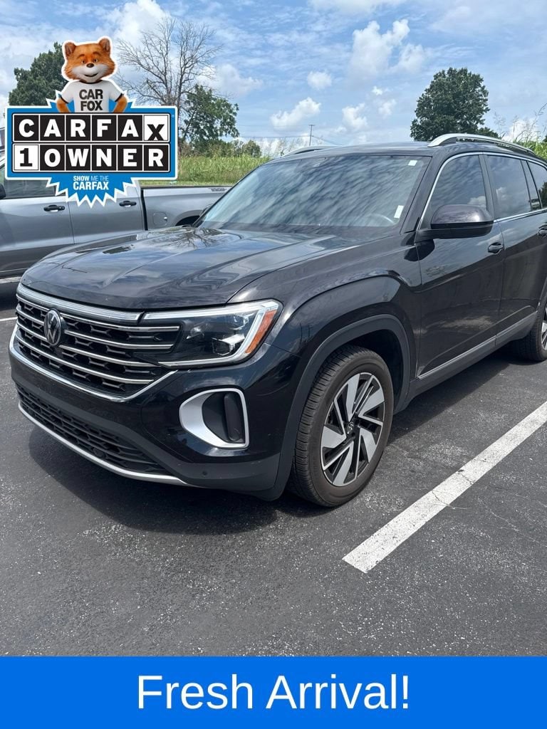 2024 Volkswagen Atlas 2.0T SEL 4MOTION's photo
