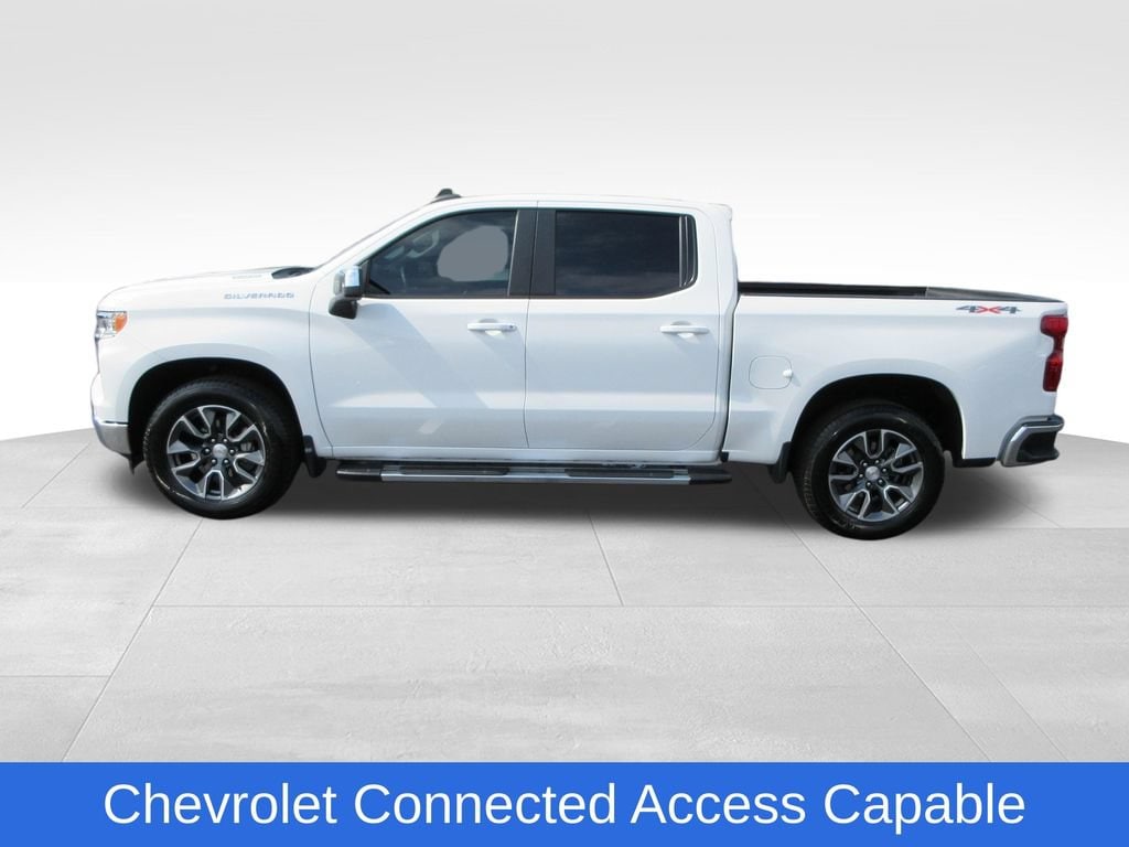 Used 2023 Chevrolet Silverado 1500 LT Truck