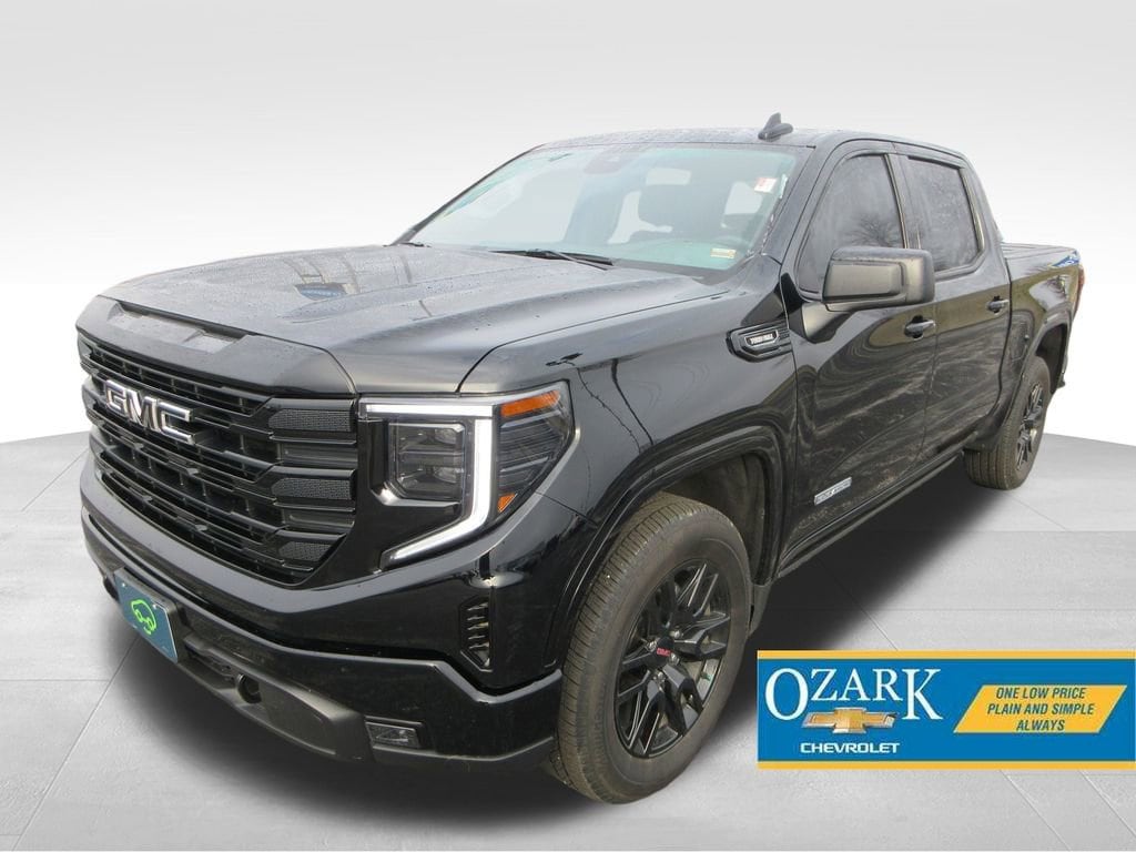 2025 GMC Sierra 1500 Elevation's photo