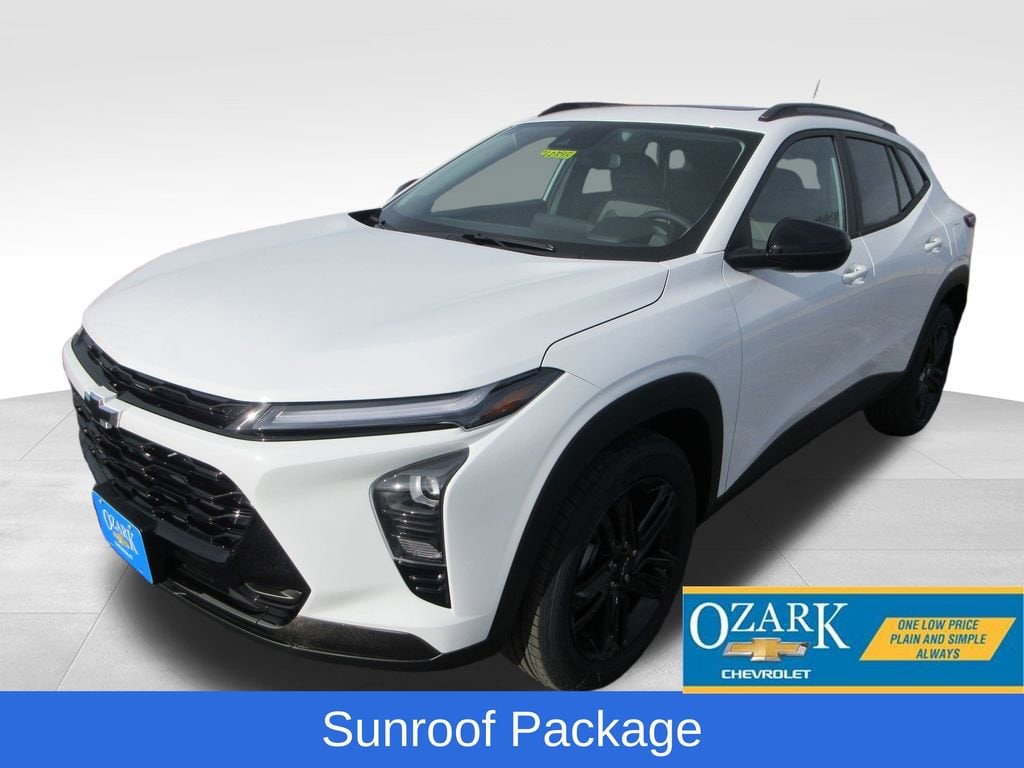 2026 Chevrolet Trax Activ's photo