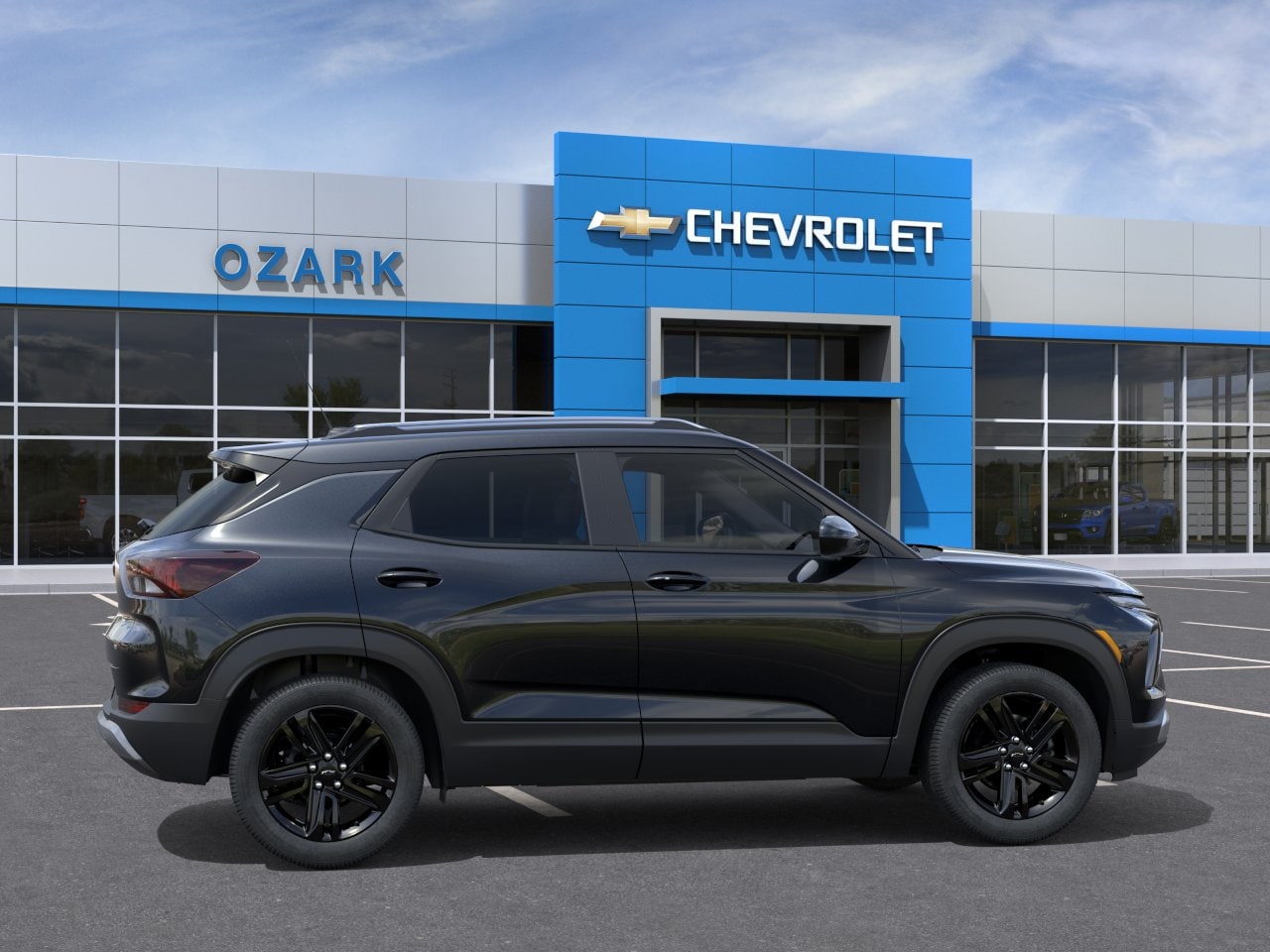2026 Chevrolet Trailblazer LT - Photo 5