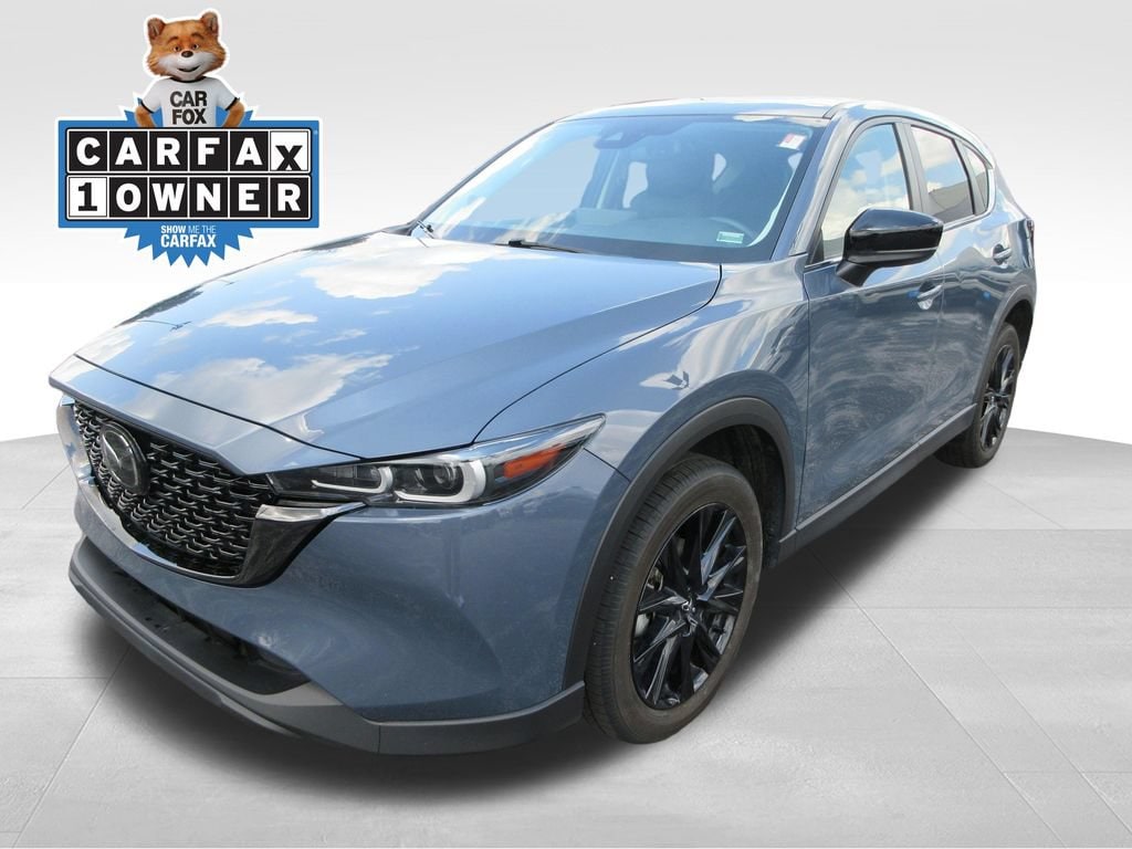 Used 2025 Mazda CX-5 2.5 S Carbon Edition SUV