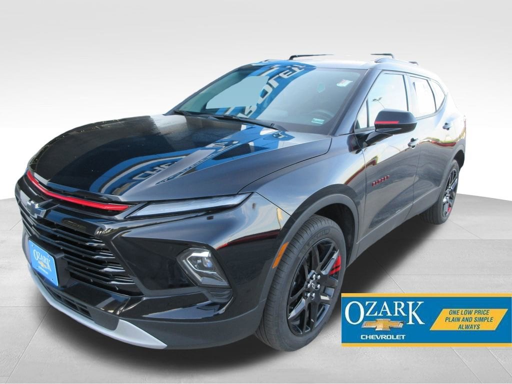 Used 2024 Chevrolet Blazer 2LT SUV
