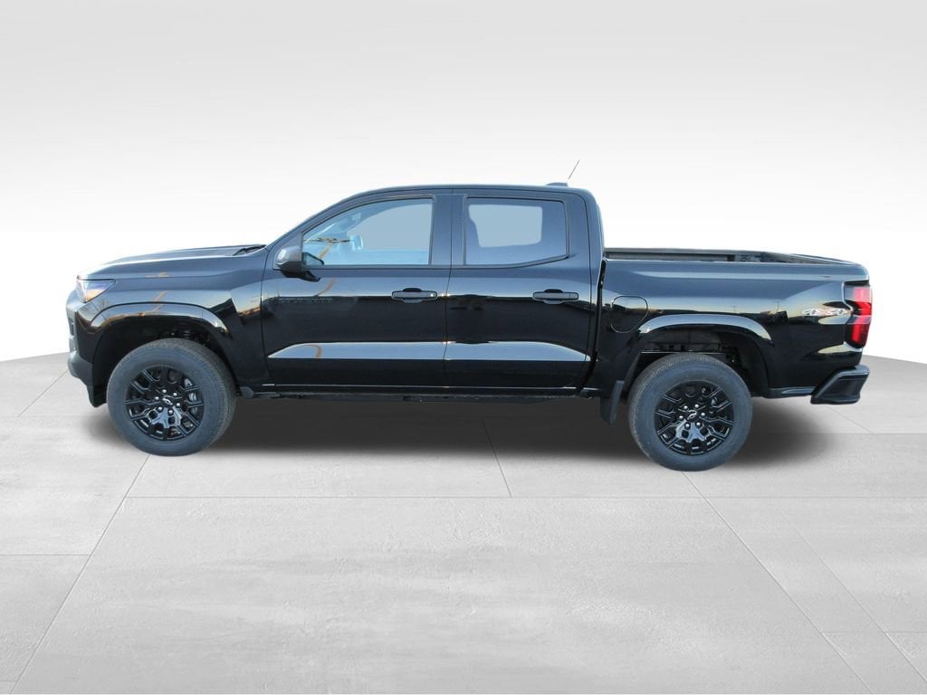 New 2026 Chevrolet Colorado WT Truck