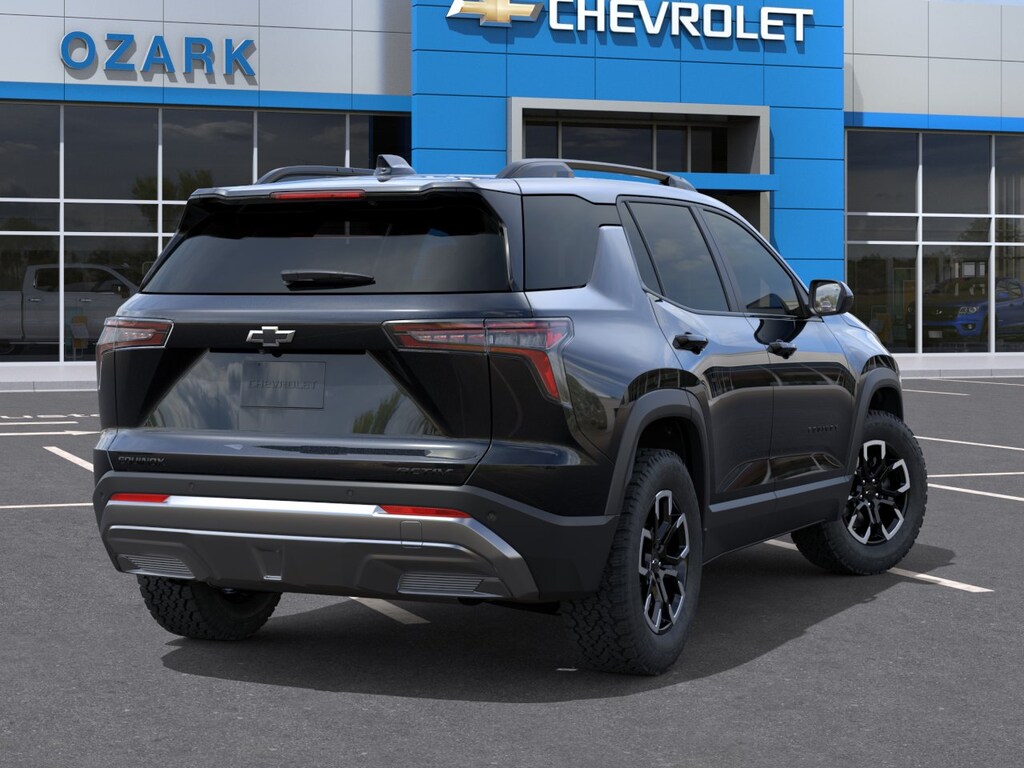 New 2027 Chevrolet Equinox Activ SUV