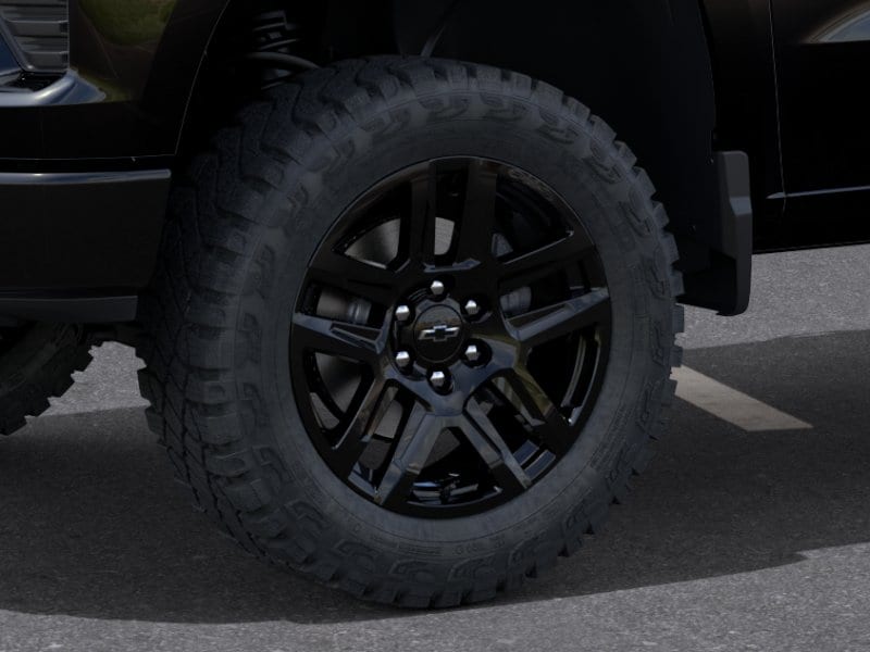 2026 Chevrolet Silverado 1500 Custom Trail Boss - Photo 42
